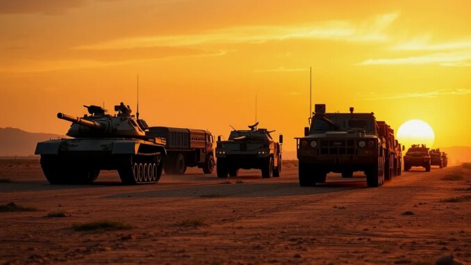 US Soldiers to Fully Withdraw from Iraq by September 30 - RaillyNews