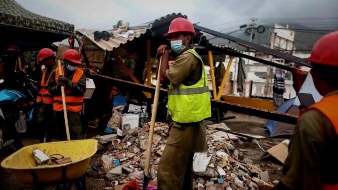 Venezuela Deaths Rise to 4,333 - RaillyNews