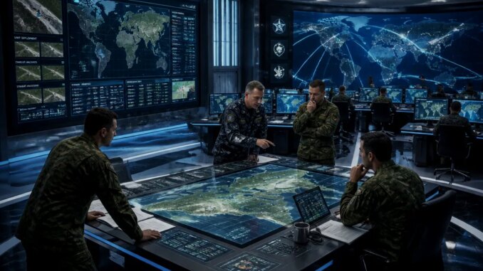 Yunanistan's Defense Modernization Enters a New Phase - RaillyNews