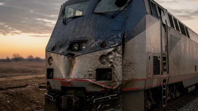 Amtrak Locomotive Issue Disrupts Midwest Service - RaillyNews