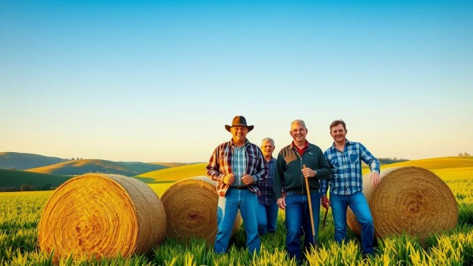 Ankara Corn Silage Support to Revitalize Local Producers - RaillyNews