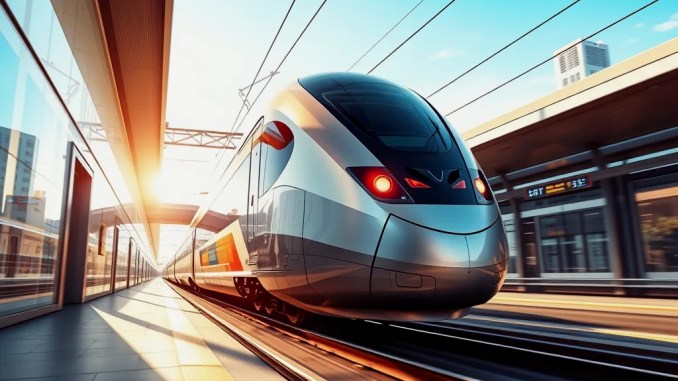 Ankara-Konya High-Speed ​​Train Line Passes 22.8 Million Passengers in 15 Years - RaillyNews