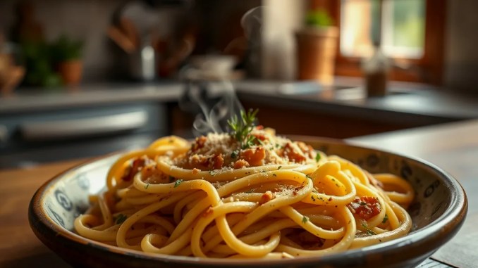 Cadmium Alarm in French Pasta Products - RaillyNews
