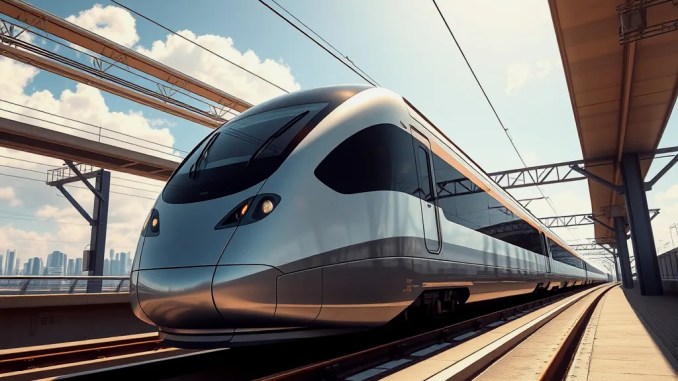 Canada Announces $1.95 Billion Locomotive Investment for VIA Rail Expansion - RaillyNews