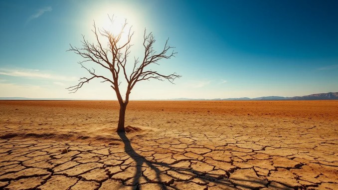 European Heatwave and Drought Crisis - RaillyNews