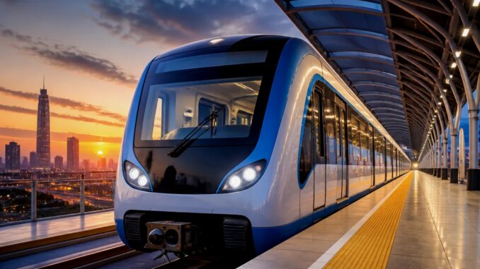 First National Technical Standard Published for Vietnam Metro Systems - RaillyNews