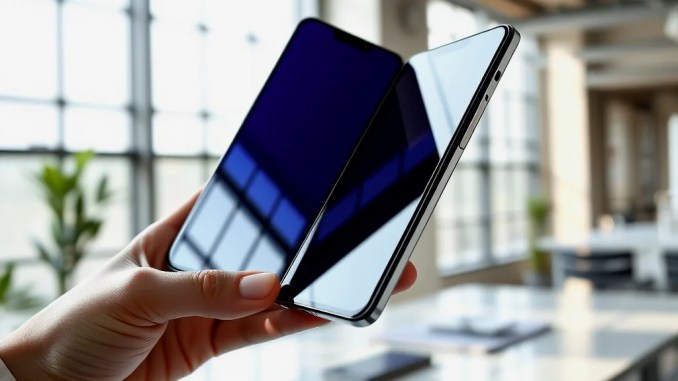 Interest in Apple's Foldable Screen Phones: Which Brands Stand Out? - RaillyNews