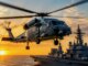 Israel Integrates First SH-60F Seahawk Helicopter into Fleet - RaillyNews