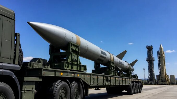 Major Production Move for PAC-3 MSE Missiles in the USA - RaillyNews