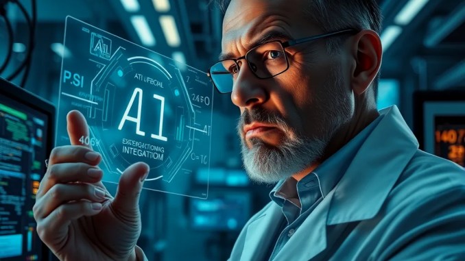 OpenAI Executive's Caution on AI: A New Era begins - RaillyNews