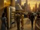Start of the Vending Machine Era in the New York Subway - RaillyNews