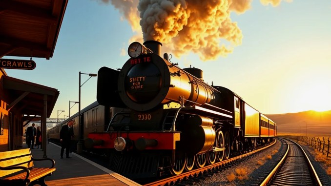 Steamtown Railfest: Historic Locomotives Exhibition - RaillyNews