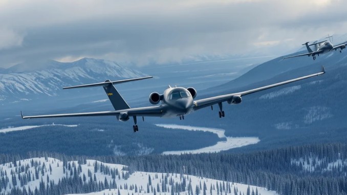 Sweden to Join Finland in Air Surveillance and Defense Collaboration - RaillyNews