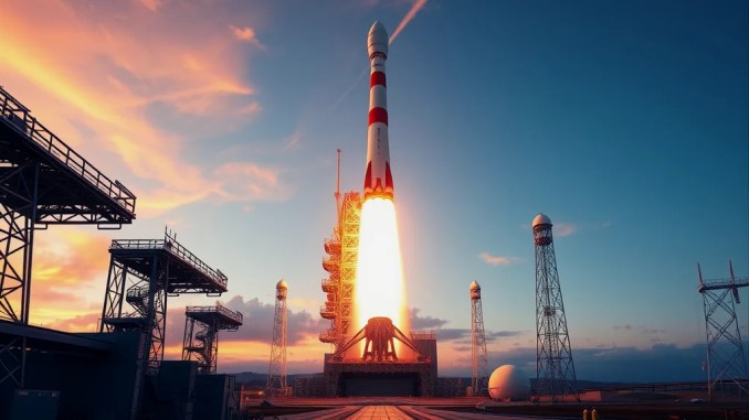 Turkey to Launch Moon Vehicle Into Space by 2027 - RaillyNews