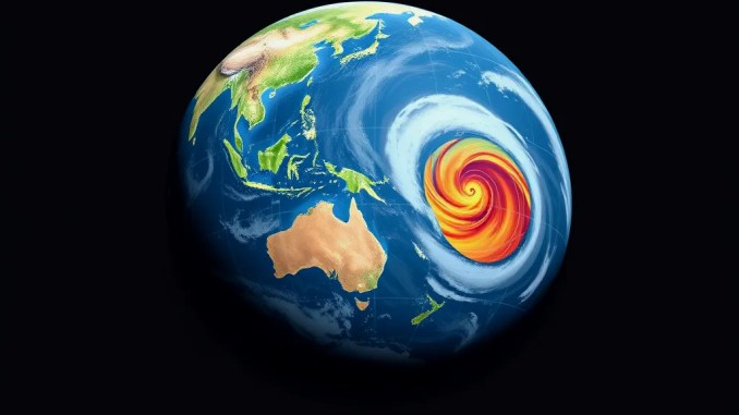 Understanding the Climate Impact: 10 Key Facts About El Niño and Its Effects on the World and Turkey - RaillyNews
