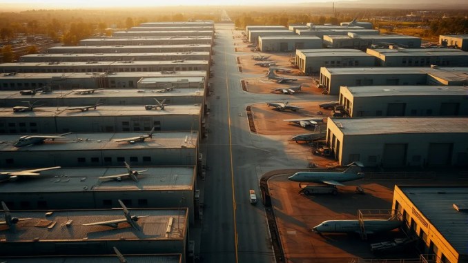 USA Military Bases Face $285 Billion Maintenance Deficit - RaillyNews