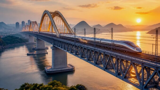 Vietnam Prioritizes Railway Links with China and Laos - RaillyNews
