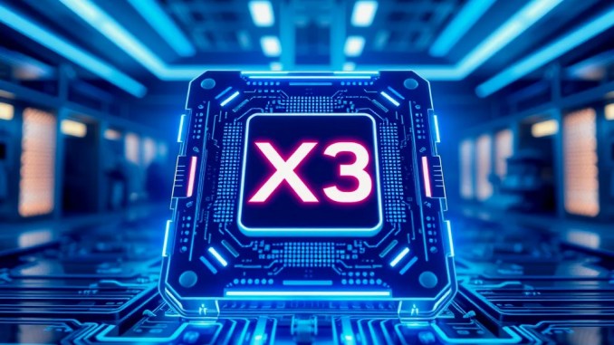 Xiaomi Reveals Its New Xring O3 Smartphone Processor - RaillyNews