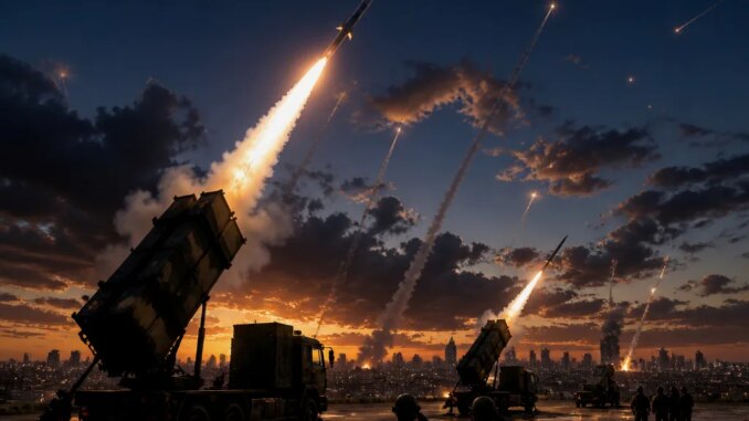 Zelenskiy Highlights Patriot Missile Shortage in Kyiv Attack - RaillyNews