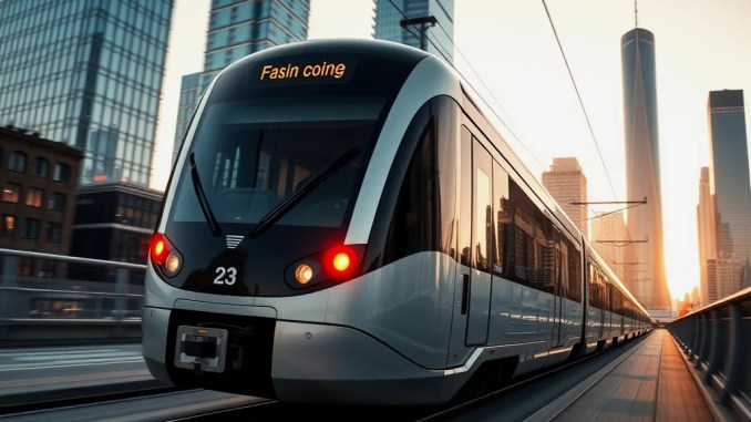 Alstom Extends Next-Generation Transport Support to Indore Metro - RaillyNews