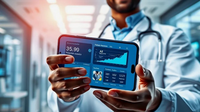 Apple Launches Innovative AI-Powered Healthcare Application - RaillyNews