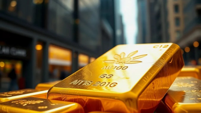 August Gold Price Rally Boosted by Chinese Central Bank Purchases - RaillyNews