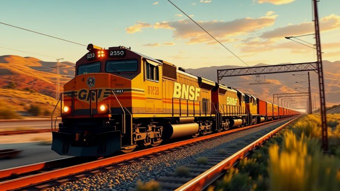 BNSF Shortline Select Program Expands to 10 Short Lines in Two Years - RaillyNews