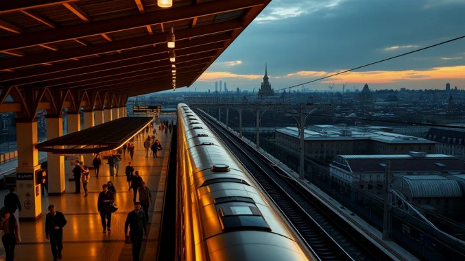 Chiltern Railways Transfers to Public Ownership on September 20 - RaillyNews