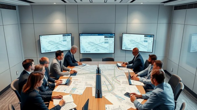 Commencement of Tender Process for Dublin MetroLink Project - RaillyNews