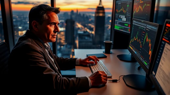 Countdown to Fed Interest Rate Decision: Markets Await Federal Reserve's Next Move - RaillyNews