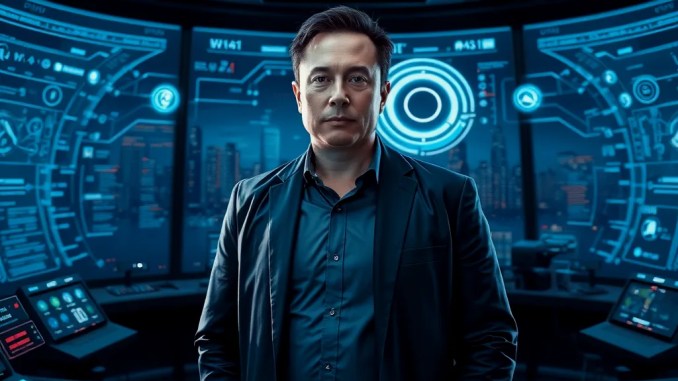 Elon Musk Warns About Rising Risks of Artificial Intelligence - RaillyNews