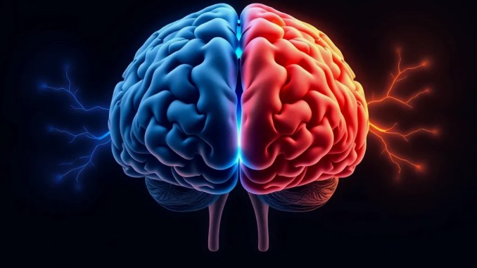 Emerging Research Reveals Human Brain's Two Distinct Development Pathways - RaillyNews