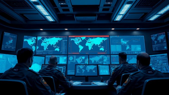 England's War Readiness Revisited: Updating the 'War Book' - RaillyNews
