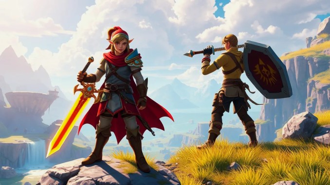 Epic Games Offers Two Free Games Until September 17 - RaillyNews