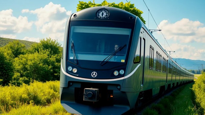 EU's Support for Sustainable Tourism by Rail Reaches 74% - RaillyNews