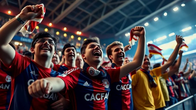 Excitement Builds for Europa League Super Cup Semi-Finals in Abu Dhabi - RaillyNews