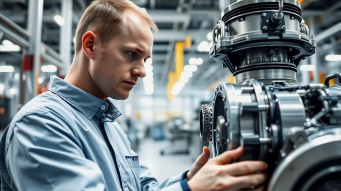 Finland Completes Indigenous Assembly of First F135 Engine - RaillyNews
