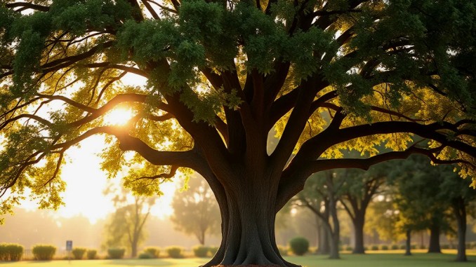 First in England: Trees Gained Rights in Lewes - RaillyNews
