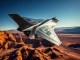 FQ-42 Vengeance Continues Testing in Nevada - RaillyNews