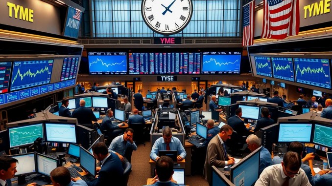 Global Markets Rebound Following Fed Decision - RaillyNews