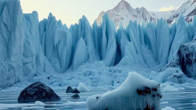 Himalayas Alert: Glaciers Have Melted 65% Faster in the Last Decade - RaillyNews
