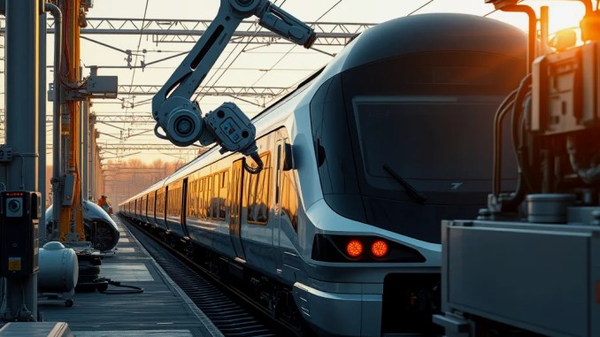 Innovative Rail Maintenance Technologies Unveiled at InnoTrans 2026 by Plasser & Theurer - RaillyNews