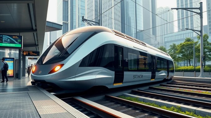 Innovative Technologies for Alstom's Rhine-Ruhr S-Bahn and Urbanliner - RaillyNews