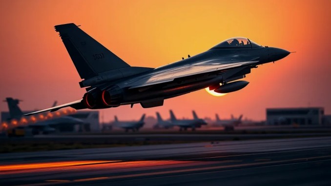 Iranian F-15E Pilot Breaks Silence After 48 Hours of Silence - RaillyNews