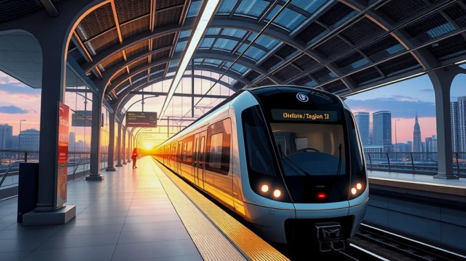 Jacobs AECOM Selected as Implementation Partner for Dublin MetroLink Project - RaillyNews