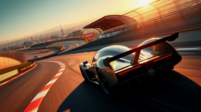 Madrid Grand Prix Thrills: First Qualifying Rides on the New Track - RaillyNews