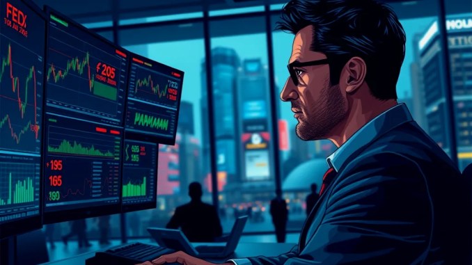 Market Expectations After Fed's Interest Rate Decision: Additional 50 Basis Point Tightening - RaillyNews