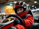 Max Verstappen Dominates Go-Kart Race, Leaves 100 Rivals Behind - RaillyNews