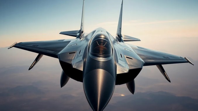 New Export Agreements for Russia's Su-57E - RaillyNews