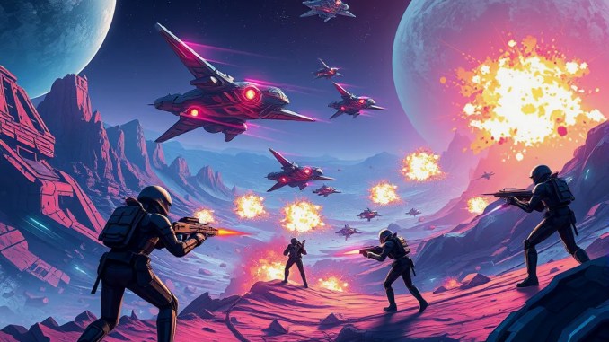 New StarCraft Game Now Available on Multiple Platforms - RaillyNews